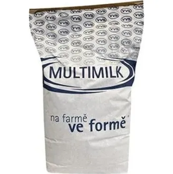 Krmivo pro hospodářské zvíře Multimilk mléčná náhražka pro telata 25 kg