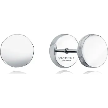 Náušnice Viceroy Minimalistické náušnice z oceli Magnum 14224E01000 + 2 měsíce na vrácení zboží