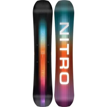 Snowboarding Nitro Team
