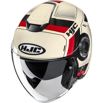 Helma na motorku Přilba HJC i40N Velu MC1 S (55-56)