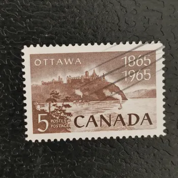 Poštovní známka Známka Kanada, Mi.386 (SG 567)#