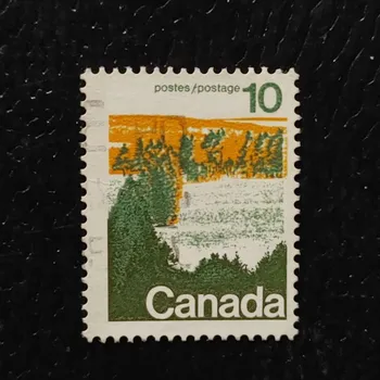 Sběratelství Známka Kanada, Mi.506AyII (SG 702)**