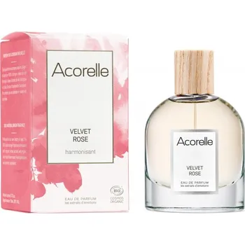 Dámský parfém ACORELLE Dámská parfémová voda Velvet Rose 50ml