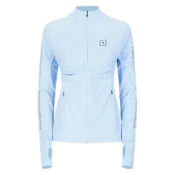 ONEMORE 1601 - LIGHT SWEATER WOMAN SKYBLUE/SKYBLUE/BLACK Velikost: S