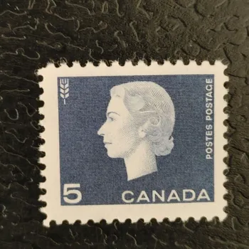 Sběratelství Známka Kanada, Mi.352Ax (SG 531)(*)