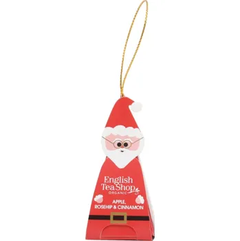Čaj English Tea Shop ETS - Vánoční Santa Klaus