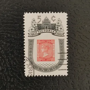 Poštovní známka Známka Kanada, Mi.346 (SG 525)#