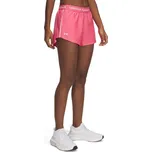 Dámské kraťasy UNDER ARMOUR Tech Play Up Shorts 672 pink - S