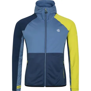 Pánská bunda Dare 2b Assimilate II Cr Str Velikost: XXXL / Barva: modrá/světle modrá