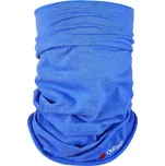 Nákrčník multifunkční tenký Outlast® - modrý melír