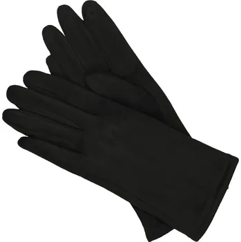 Rukavice Dámské rukavice černé 9002084-3