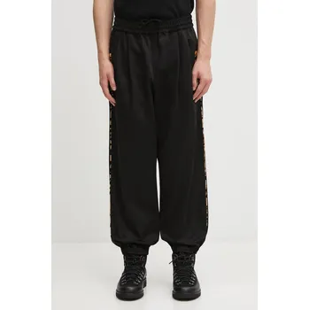 Pánské kalhoty Kalhoty Wacko Maria 50's Pants, L, černá, 99X