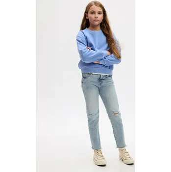 GAP Dívčí Dětské džíny girlfriend GAP Modrá 8 (2946502)