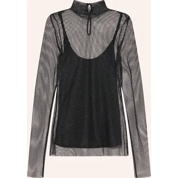 Riani Dámské Tričko S Dlouhým Rukávem S Třpytivou Přízí,...