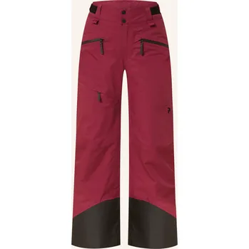 Dámské kalhoty Peak Performance Dámské Lyžařské Kalhoty Insulated 2l, tmavě...