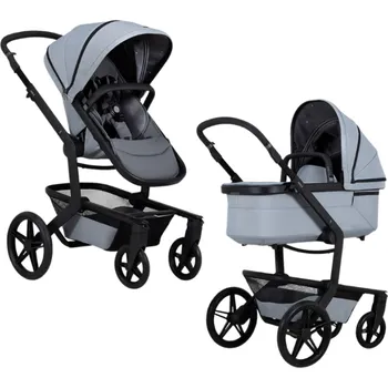 Kočárek Joolz Day5 kočárek kompletní set Special Lunar grey + dárek deka