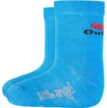 Ponožky STYL ANGEL - Outlast® - modrá 30-34 | 20-22 cm