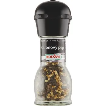 Koření Kotányi Citrónový pepř 29g