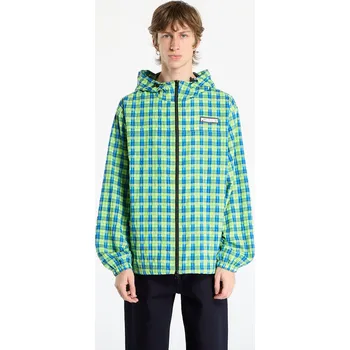 Bunda PLEASURES Practice Hooded Jacket Neon M