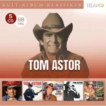 Zahraniční hudba CD Tom Astor: Kult Album Klassiker