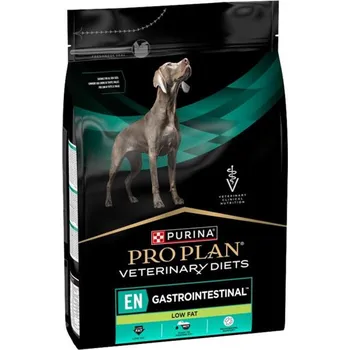 Krmivo pro psa PURINA PPVD Canine - EN Gastrointestinal Low Fat 3,5 kg