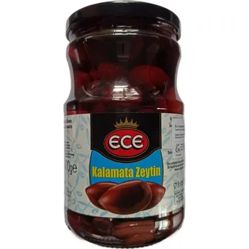 ECE - Kalamata Zeytin - řecké olivy s peckou 720g