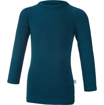 Tričko smyk DR Outlast® - tm.smaragd 110