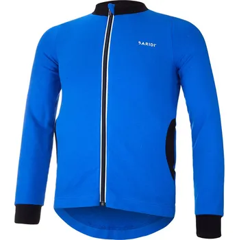 Mikina REFLEX smyk rozepínací Outlast® - modrá royal 158