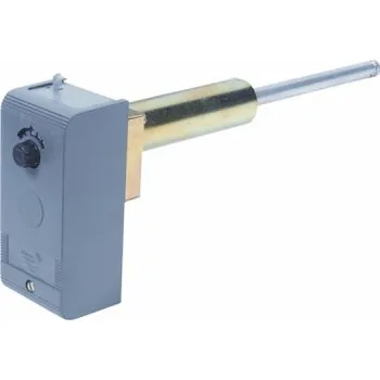 Termostat Limitní termostat Johnson Controls A25CN s manuálním resetem (A25CN-9001)