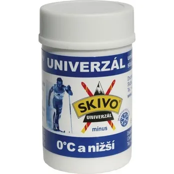 Lyžařský vosk Skivo Universal Mínus