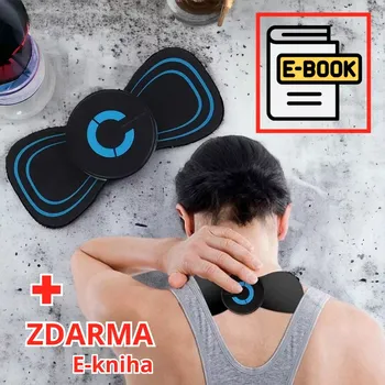 Masážní přístroj Přenosný elektrický masážní přístroj