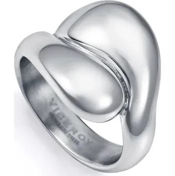 Prsten Viceroy Fashion ocelový prsten pro ženy Air 14208A01 55 mm + 2 měsíce na vrácení zboží