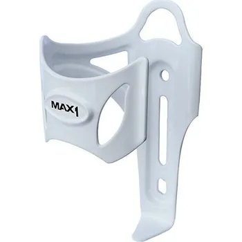 Příslušenství pro cyklistiku Max1 Košík na lahev boční pevný