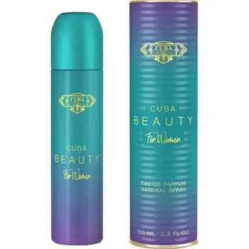 Dámský parfém CUBA Dámský parfém 100ml BEAUTY (Dámská parfémovaná voda)
