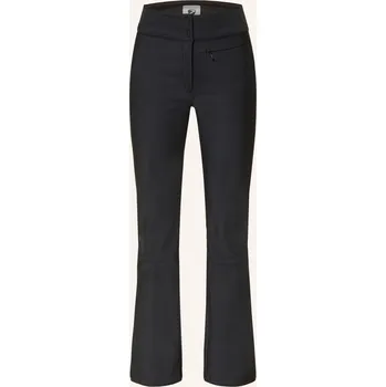Ziener Dámské Softshellové Lyžařské Kalhoty Teyla-Z, černá, 34