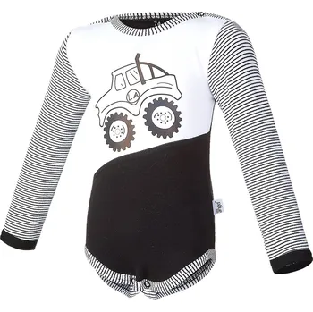 Body smyk DR Outlast® - černá-auto 80