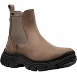 KEEN KOSA CHELSEA W brindle/black US 8 / EU 38,5 / UK 5,5 / 25 cm; Černá boty + DÁREK DLE VÝBĚRU!
