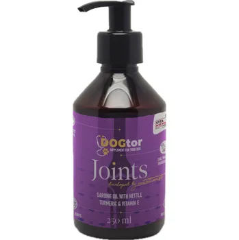 Syta Micha olej na klouby pro psy 250ml