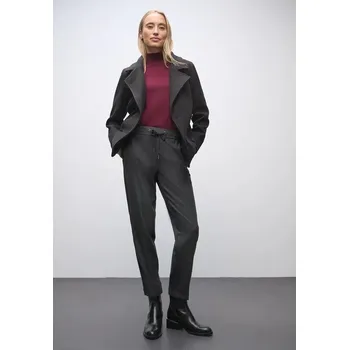 Melanžové kalhoty Street One 380134 Velikost: 40