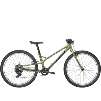 Dětské kolo Trek Wahoo 24 Path Chameleon Green