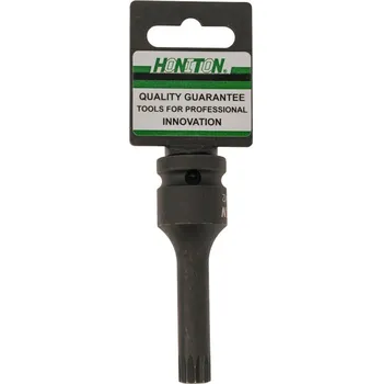 Hlavice zástrčná průmyslová XZN 1/2" M8 blistr