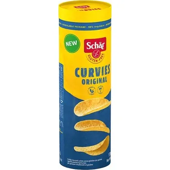 Dr. Schär Curvies original 0,17kg