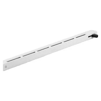 Okno FRESH okenní regulační ventil F42 vnitřní L=408 mm plast bílá RAL 9010