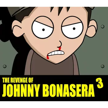 Počítačová hra The Revenge of Johnny Bonasera: Episode 3