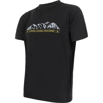 Pánské tričko Sensor Merino Wool Active PT KR M