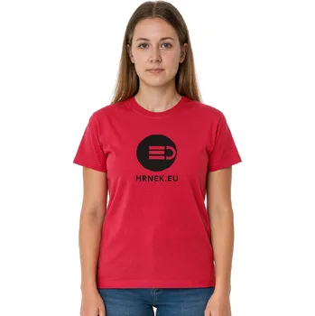 Tričko HRNEK červené Velikost: XXL