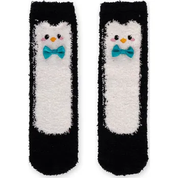 Pánské ponožky Legami Non-Slip Socks - It's A Match! - Penguin- Adult 36-41