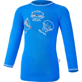 Tričko smyk obrázek DR Outlast® - modrá royal 98