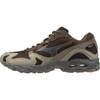 Pánská běžecká obuv Vycházková obuv Mizuno WAVE RIDER 10 CORDURA D1GA256302 Velikost obuvi v EU: 44,5