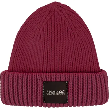 Čepice Dětská čepice Regatta Jr Connora Fishrmn Be Barva: červená